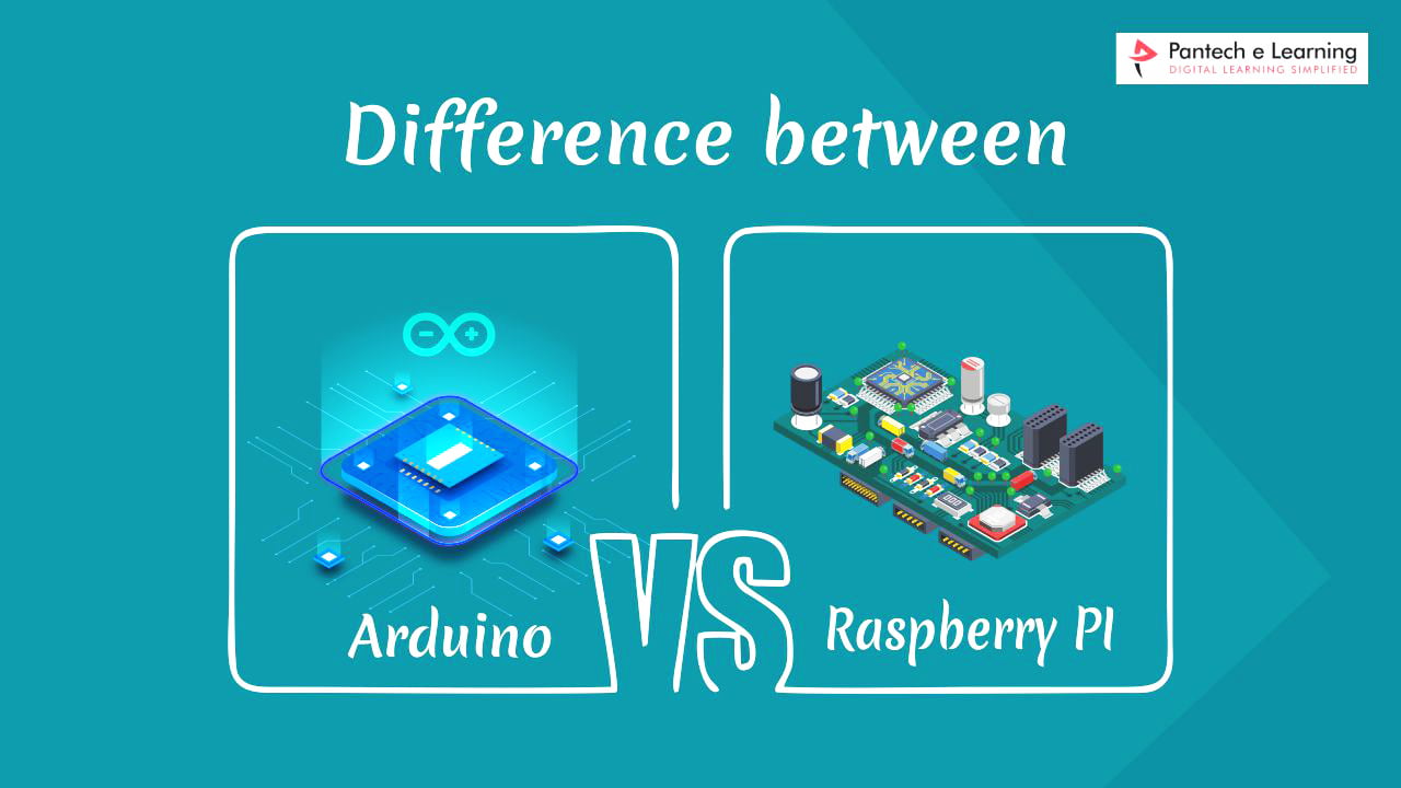 Difference between an Arduino and a Raspberry Pi?