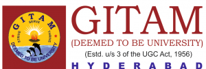 School of Technology GITAM Deemed to be University Hyderabad Campus logo