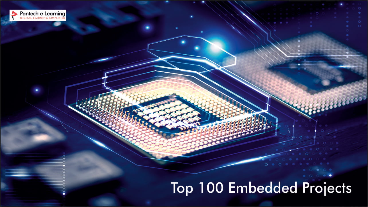 Top 100 Embedded Projects | Top Embedded Projects