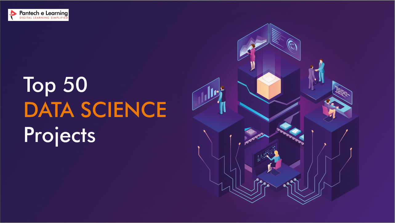 Top 50 Data Science Projects