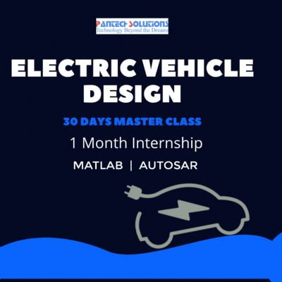 Electric Vehicle Design Masterclass
