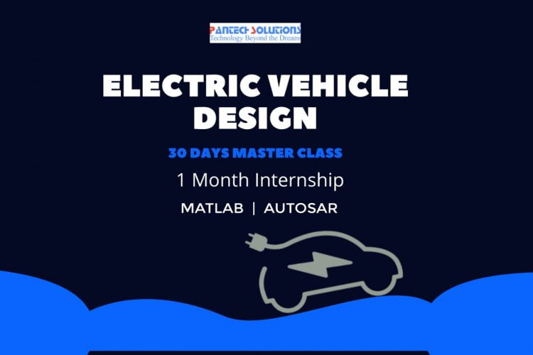 Electric Vehicle Design Masterclass