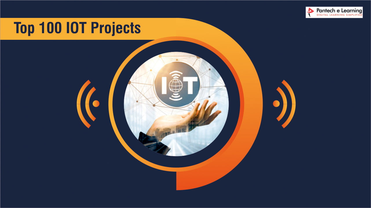 Top 100 IoT Projects | Top Internet of Things(IoT) Projects