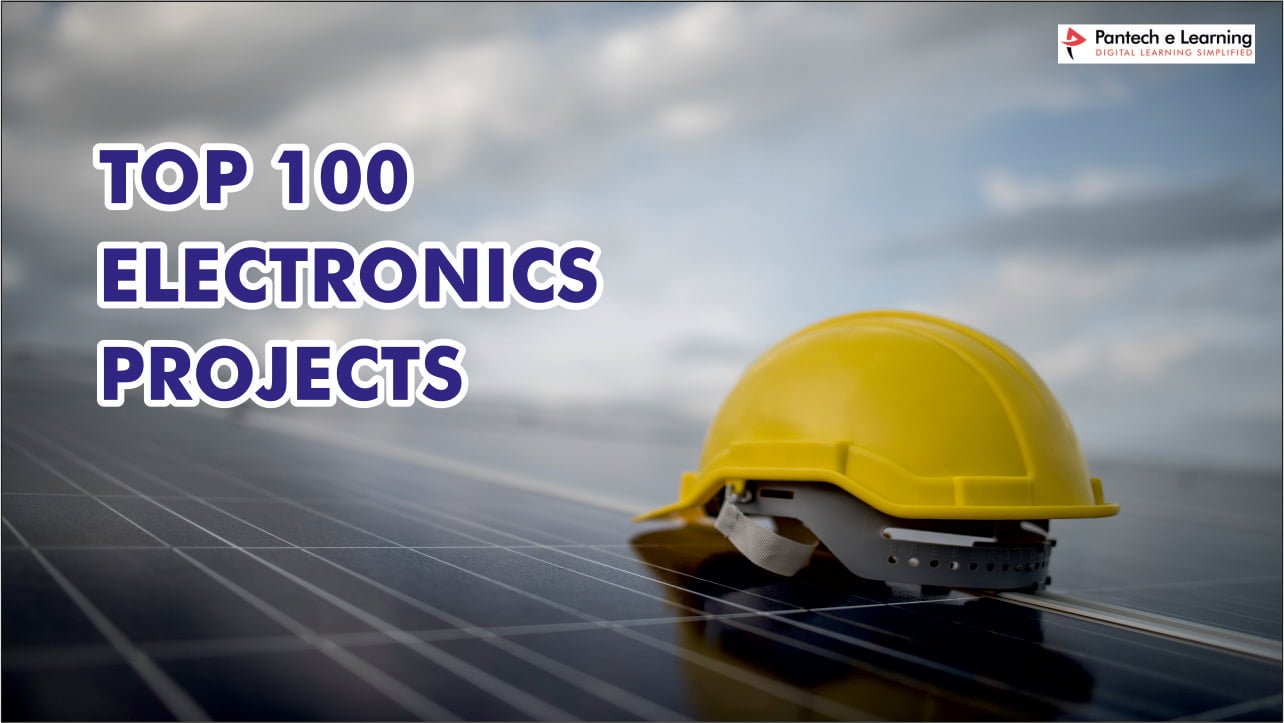 Top 100 Electronics Projects
