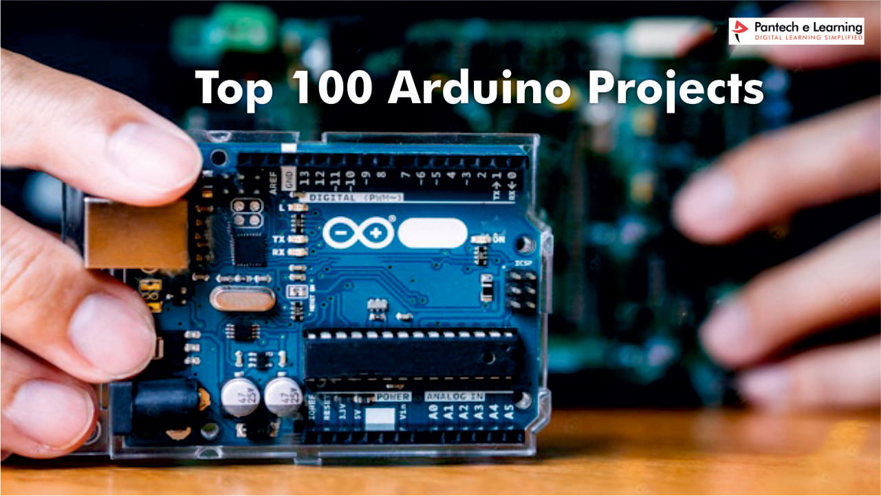 Top 100 Arduino Projects 