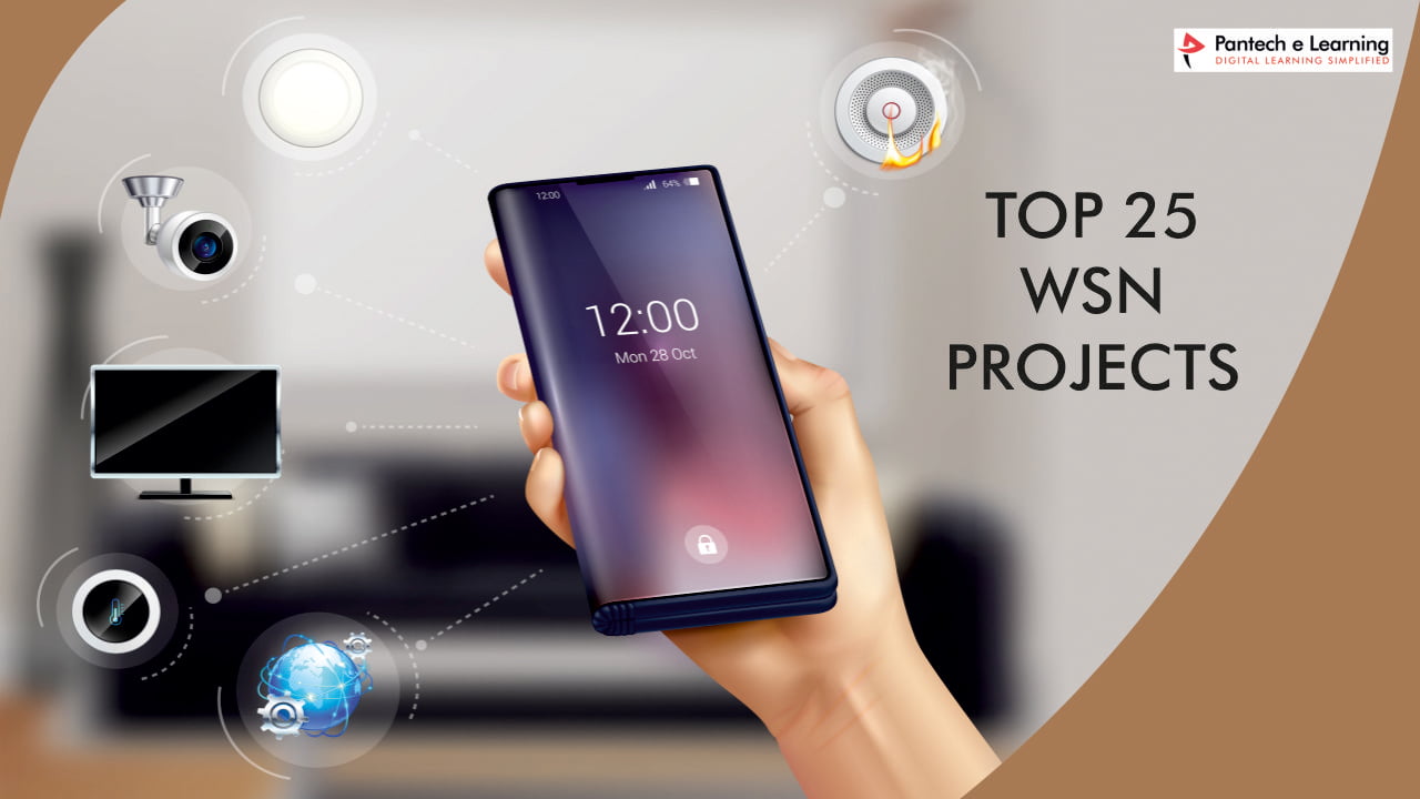 Top 25 WSN Projects