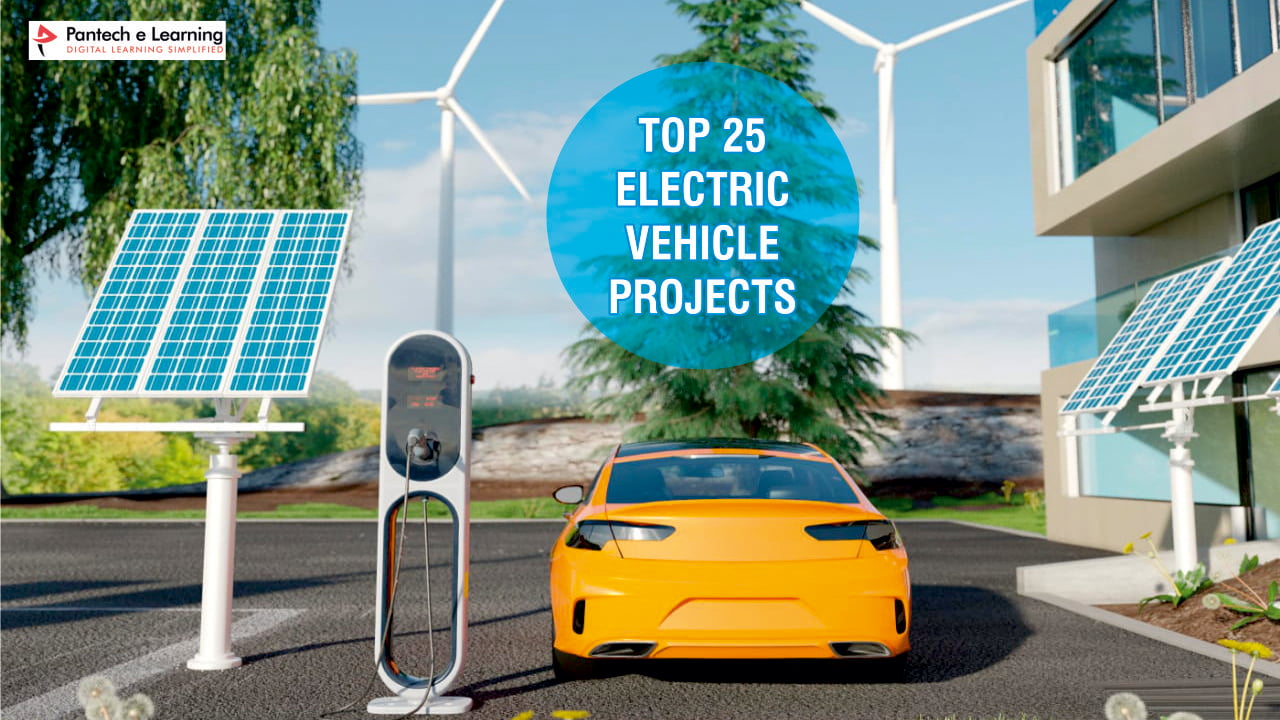 Top 25 Electric Vehicle Projects