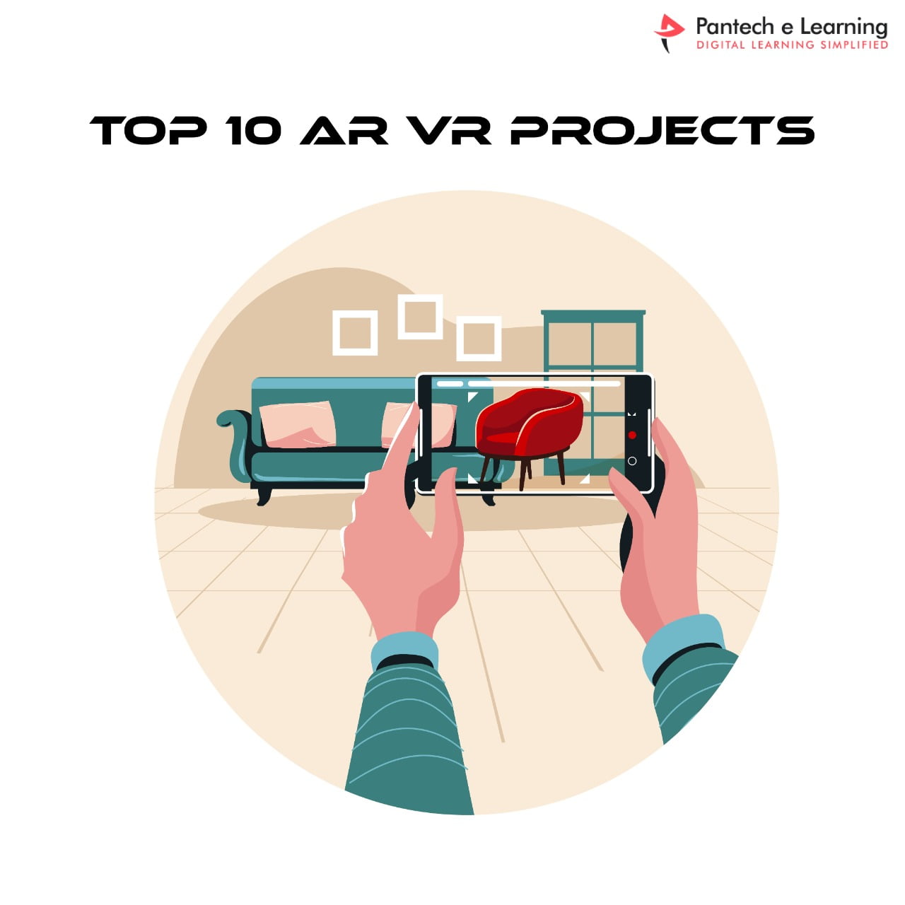 Top 10 AR VR Projects