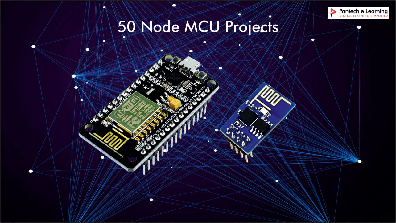 Top 50 Node MCU projects 