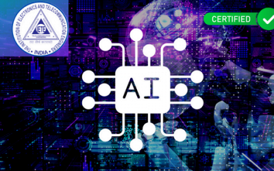 Internship on AI Engineering DSIR – IETE Certification