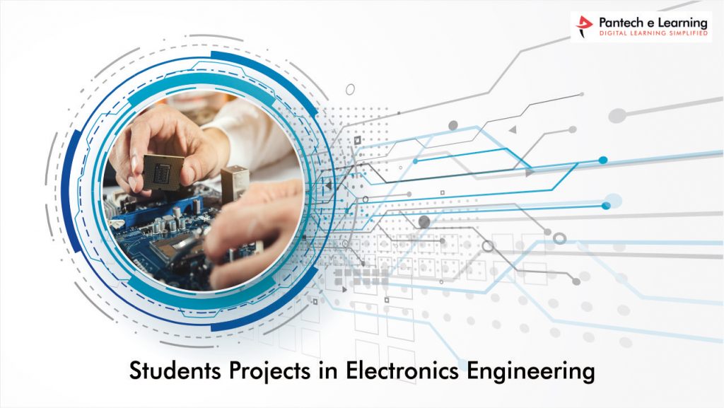 Student's Projects in Electronics Engineering