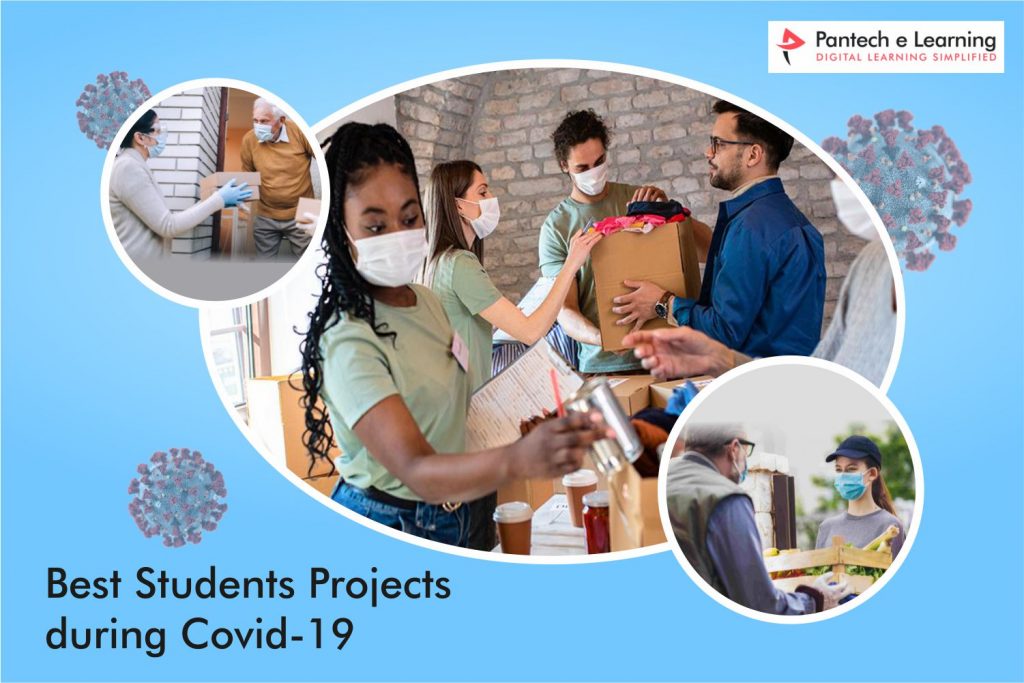 Best Student Projects during COVID-19