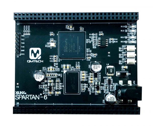 BLDC Motor Control using Spartan 6 FPGA Processor 4