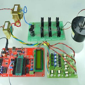 BLDC Motor Control using dSPIC Microcontroller 1