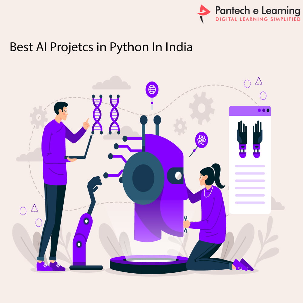 Best AI Projects In Python In India