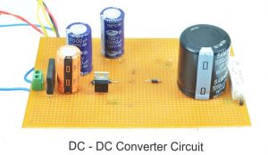 DC To DC Converter With Soft Switching Capability 4
