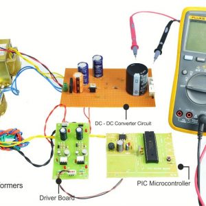 DC To DC Converter With Soft Switching Capability 5