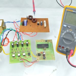 Double Frequency Buck Converter 1
