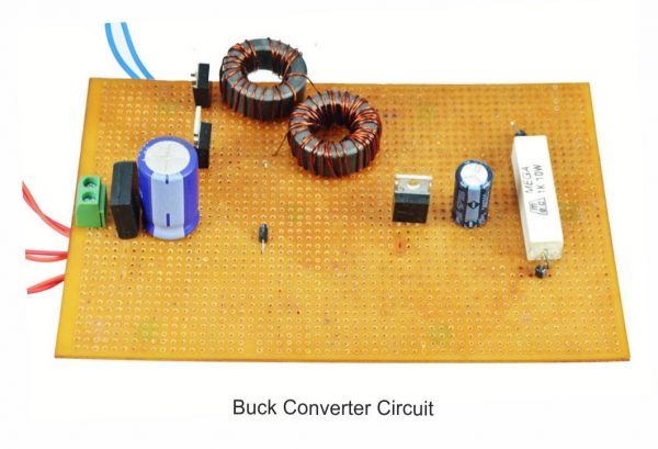 Double Frequency Buck Converter 5