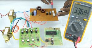 Double Frequency Buck Converter 9