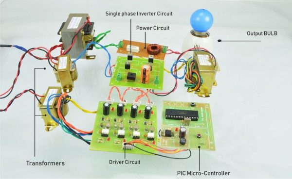 Dynamic Voltage Restorer 2
