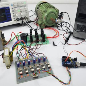 IOT Based Three Phase Induction Motor Speed Monitoring and Control 7