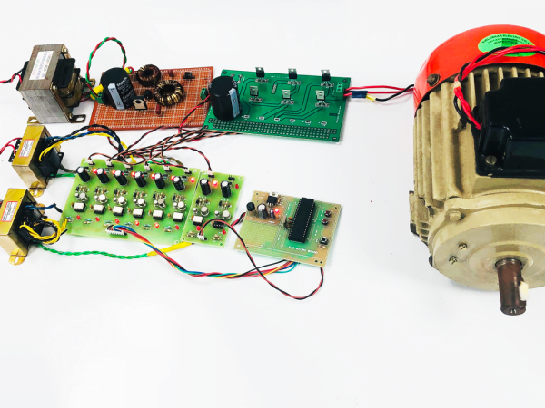 Induction Motor Control By Employing SEPIC Converter 1