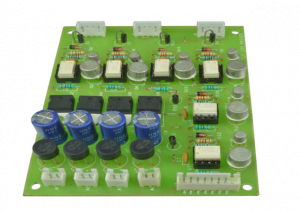 Induction Motor Speed Control using FPGA Kit 4