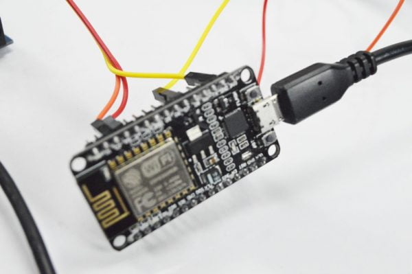 IoT based Speed Monitoring using Proximity Sensor 4