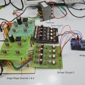 Multilevel Inverter Using Arduino 1