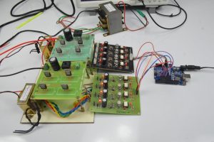Multilevel Inverter Using Arduino 3