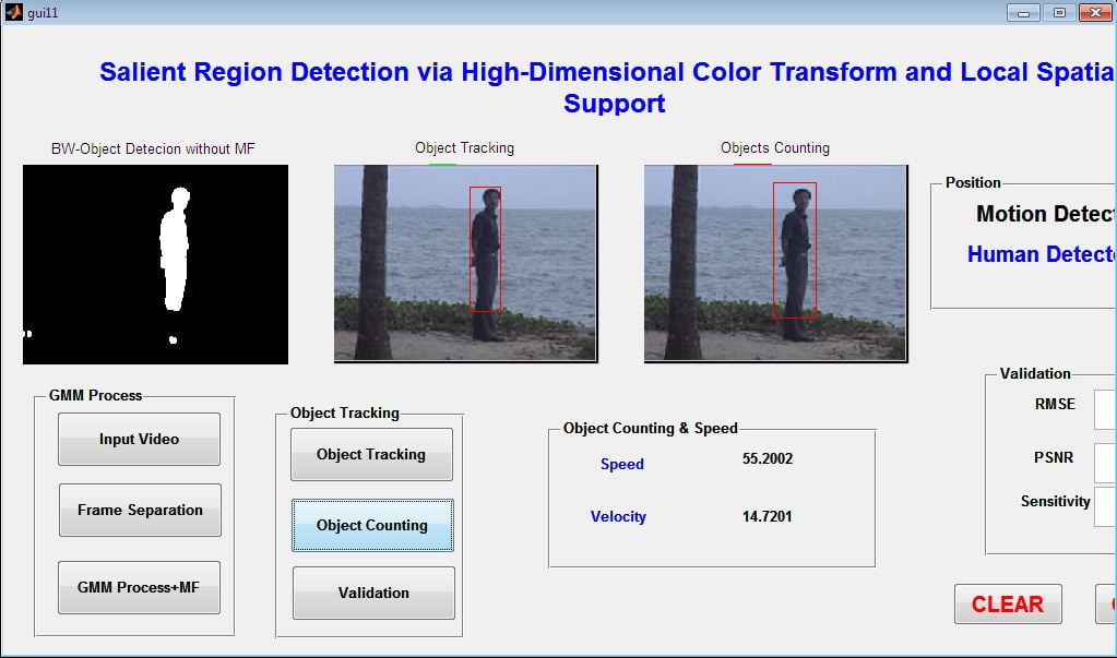 Person Identification Classification using LBP Hog Matlab MATLAB projects for ECE