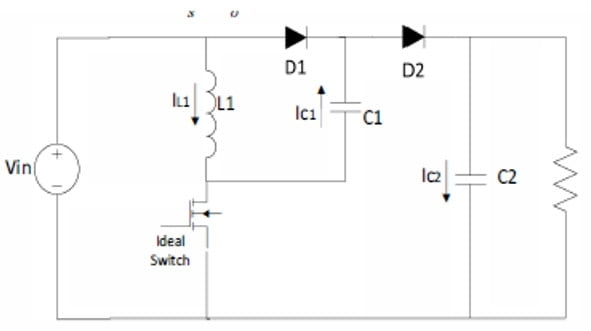Speed Control of Bldc Motor by Employing Luo Converter 3