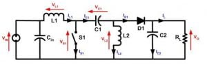 Speed control of Three Phase Induction Motor using SEPIC Converter 5
