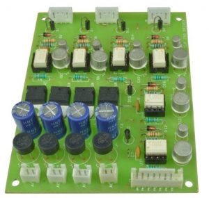 Three Phase Induction Motor Speed Control using DSPIC Controller Kit 5