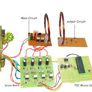 Wireless Power Transmission With Single Phase Inverter 1