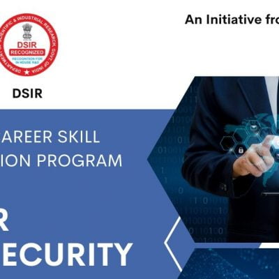Cybersecurity Training with certification