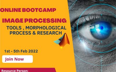 Bootcamp on Image Processing with Research Concepts