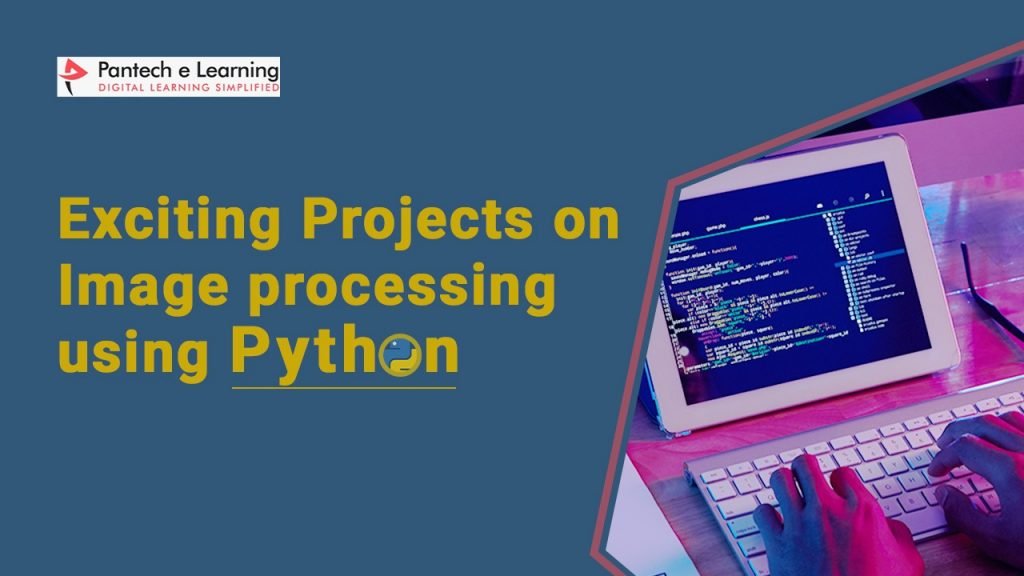 Image processing using python