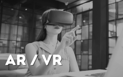 Augmented & Virtual Reality
