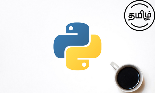 Python Programming Basic (Tamil)