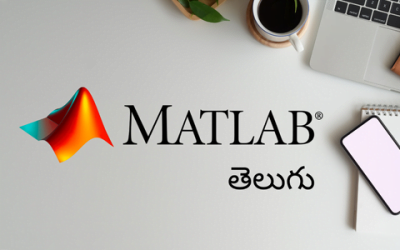 Internship on MATLAB Master Class Telugu