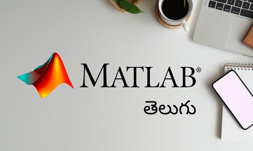 Internship on MATLAB Master Class Telugu