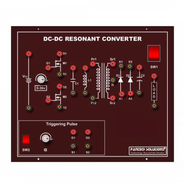 RESONANT DC-DC CONVERTER