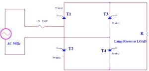 Circuit Formation for Full converter 3