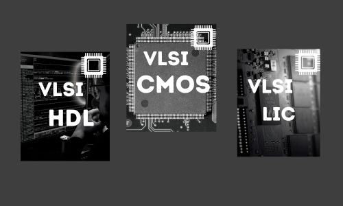 VLSI Bundle (CMOS+HDL+LIC)